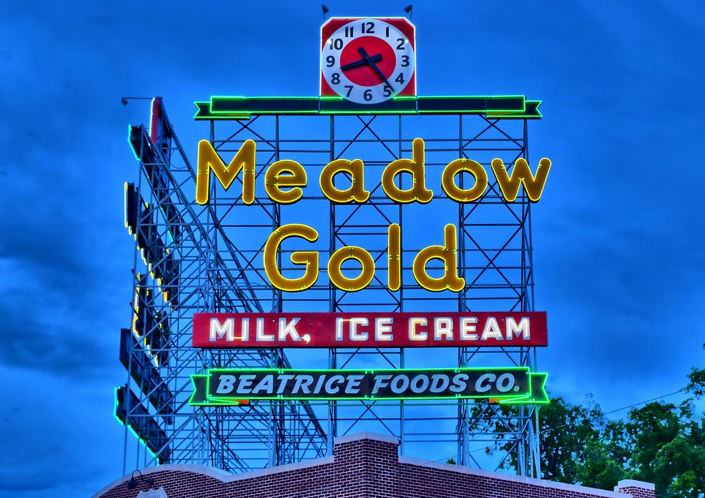 Meadow Gold Mike Mattal Flickr