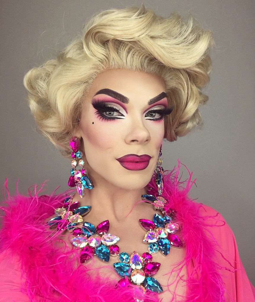 Art Simone Art Simone Drag Queen Art Simone Flickr