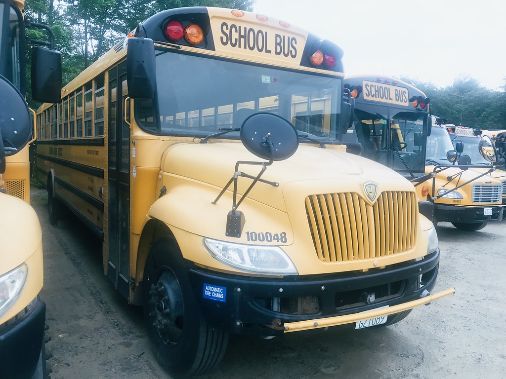 100048 Hanover School District NH First Student 02intlbluebird Flickr