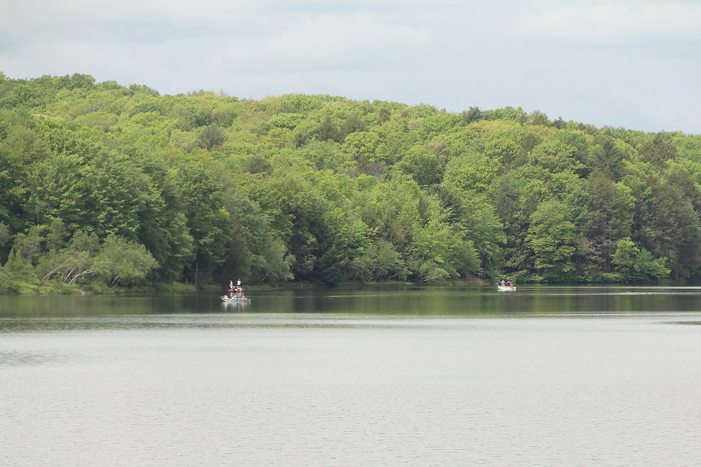 Tuscarora Lake Tuscarora State Park is a Pennsylvania stat… Flickr