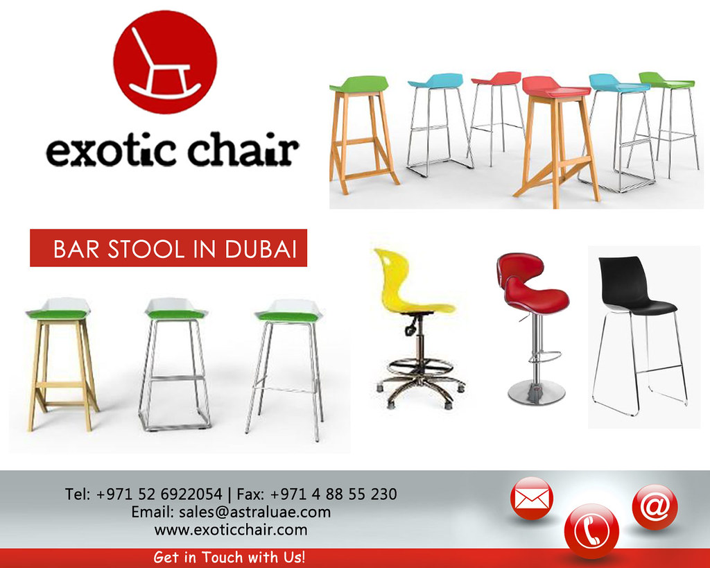 Bar Stool in Dubai Find the perfect bar stool or bar chair… Flickr