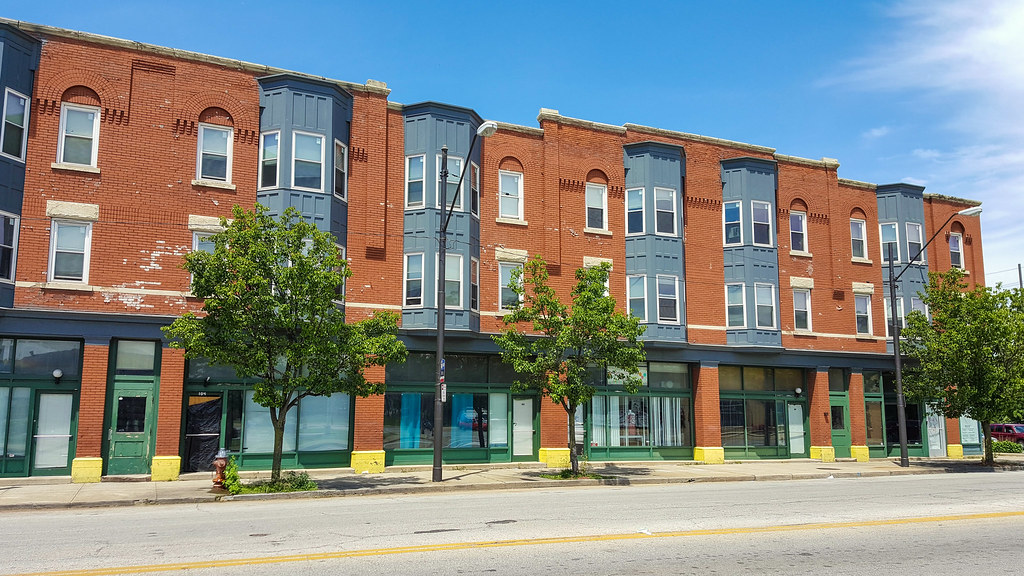 Body Block 01 Payne Avenue Cleveland Eastern end of th… Flickr