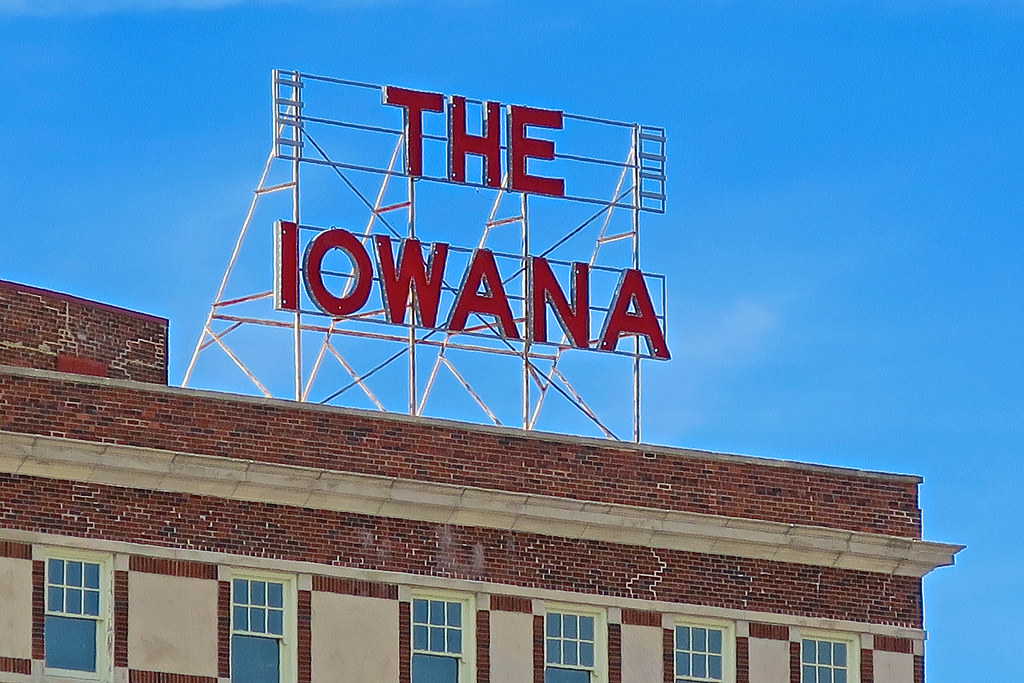 The Iowana Apartments, Creston, IA The Iowana Apartments, … Flickr