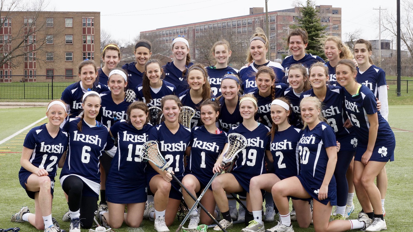 Women's Club Lacrosse 4.2.17 Flickr