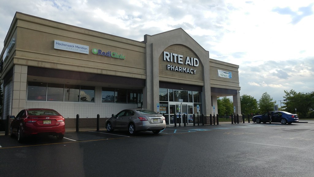 Eckerd/ Rite Aid Toms River, NJ Store 6479, 220 Rt. 70;… Flickr