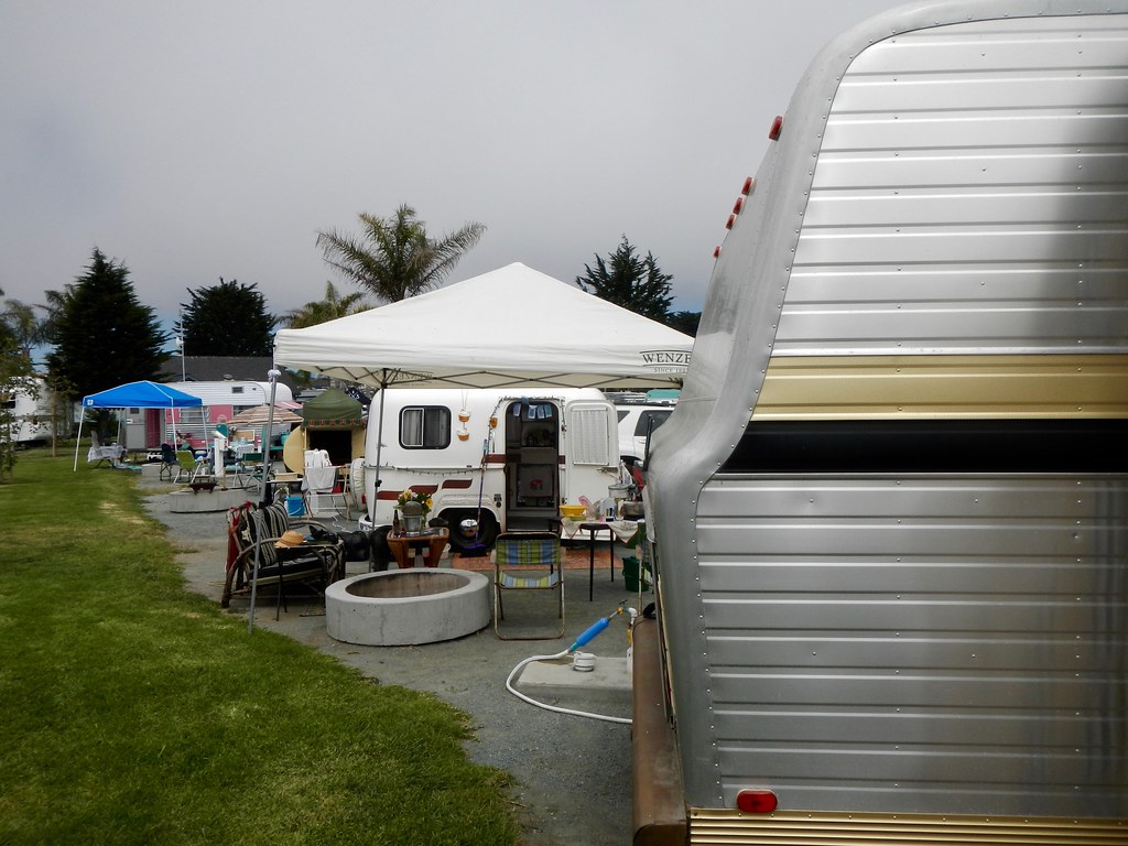 Vintage Trailers in Perris Pismo Beach Vintage Trailer Ral… Flickr