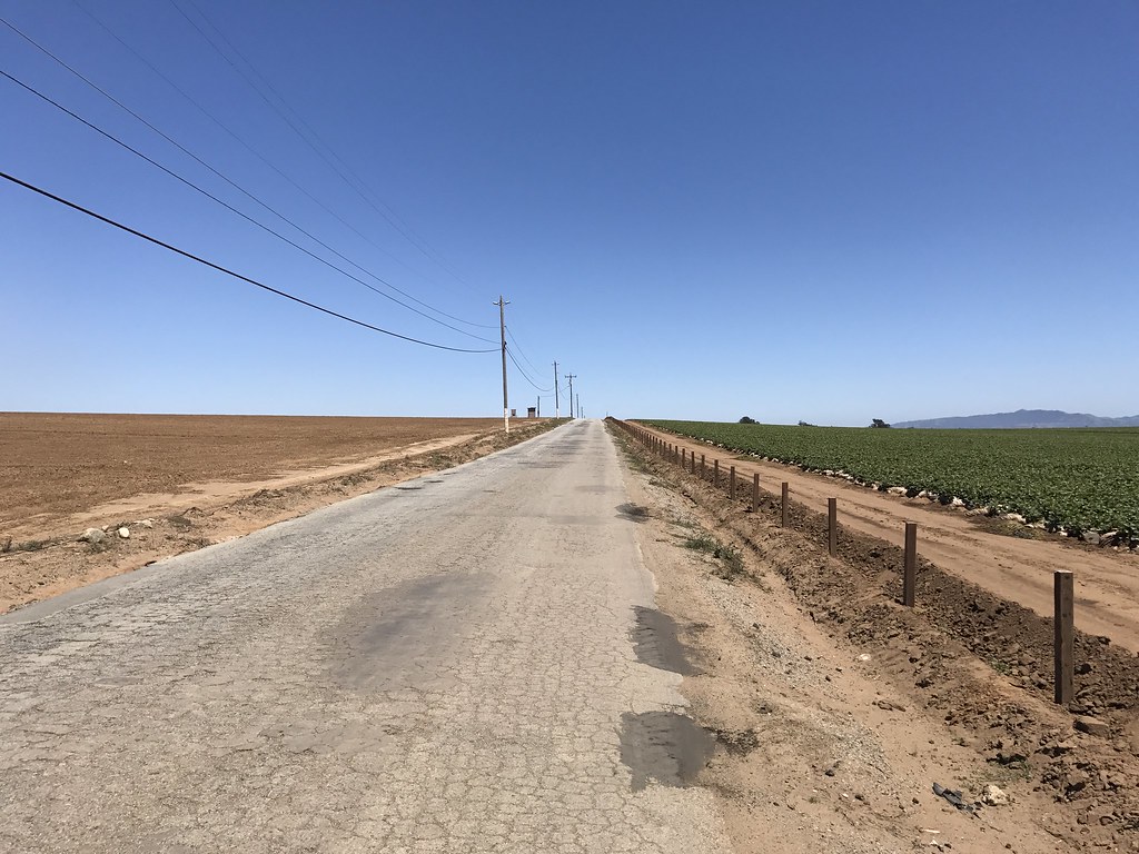 Jensen Road Pacific Coast Flickr