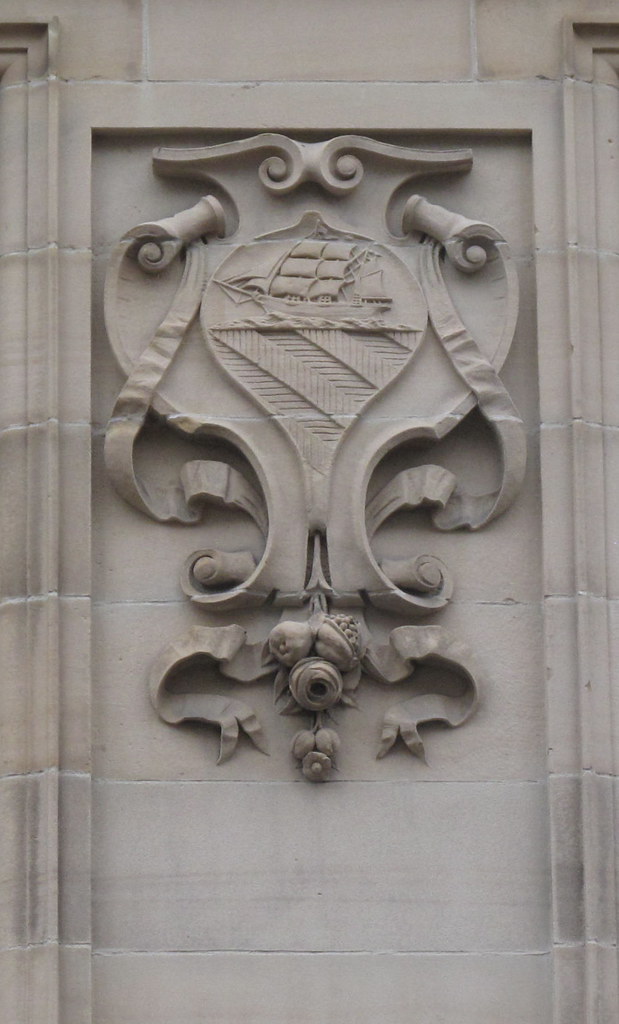 Hodgson House, Park Row, Leeds Uploaded for Guess … Flickr