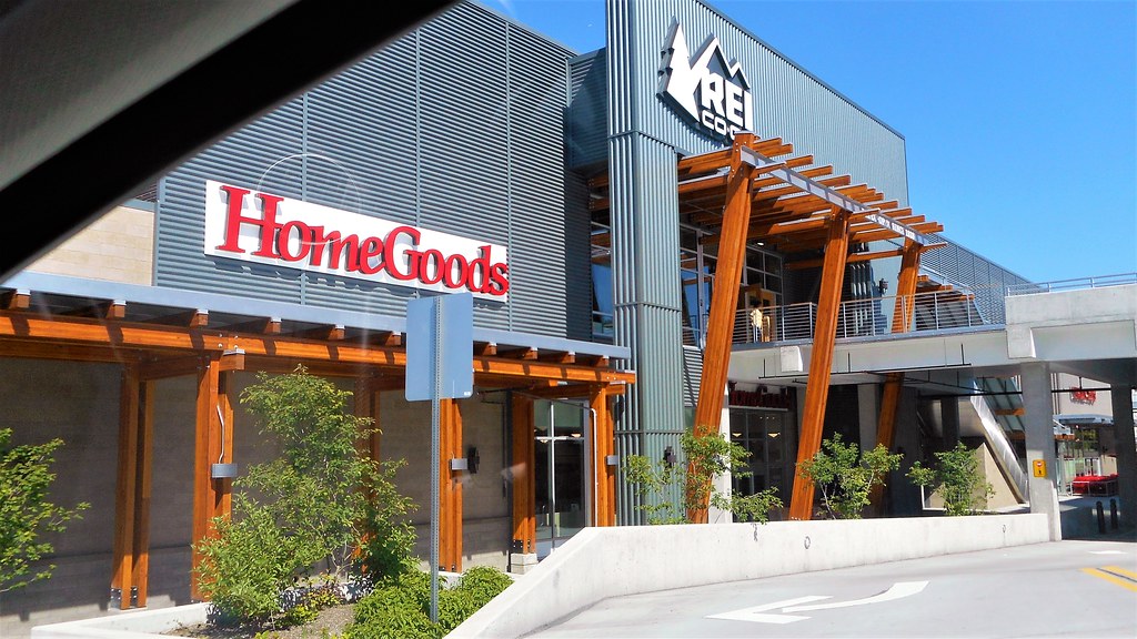 Home Goods Bellevue Home Decor