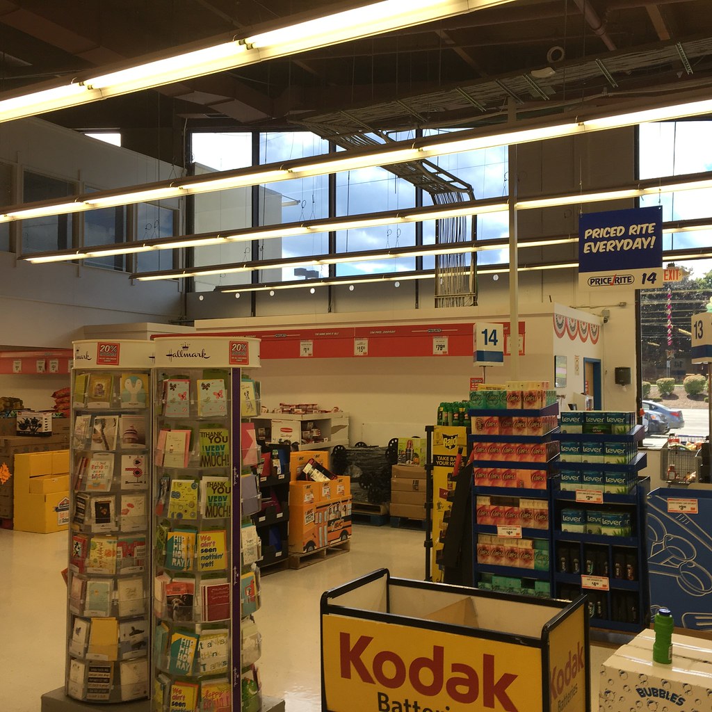 PriceRite / ShopRite / Mott's, Wethersfield, CT The front … Flickr