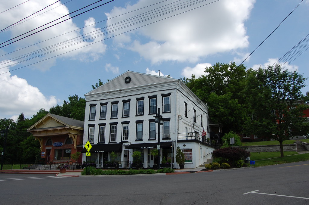 Limestone Plaza Fayetteville, NY Ms. Fit Clothing Store … Flickr