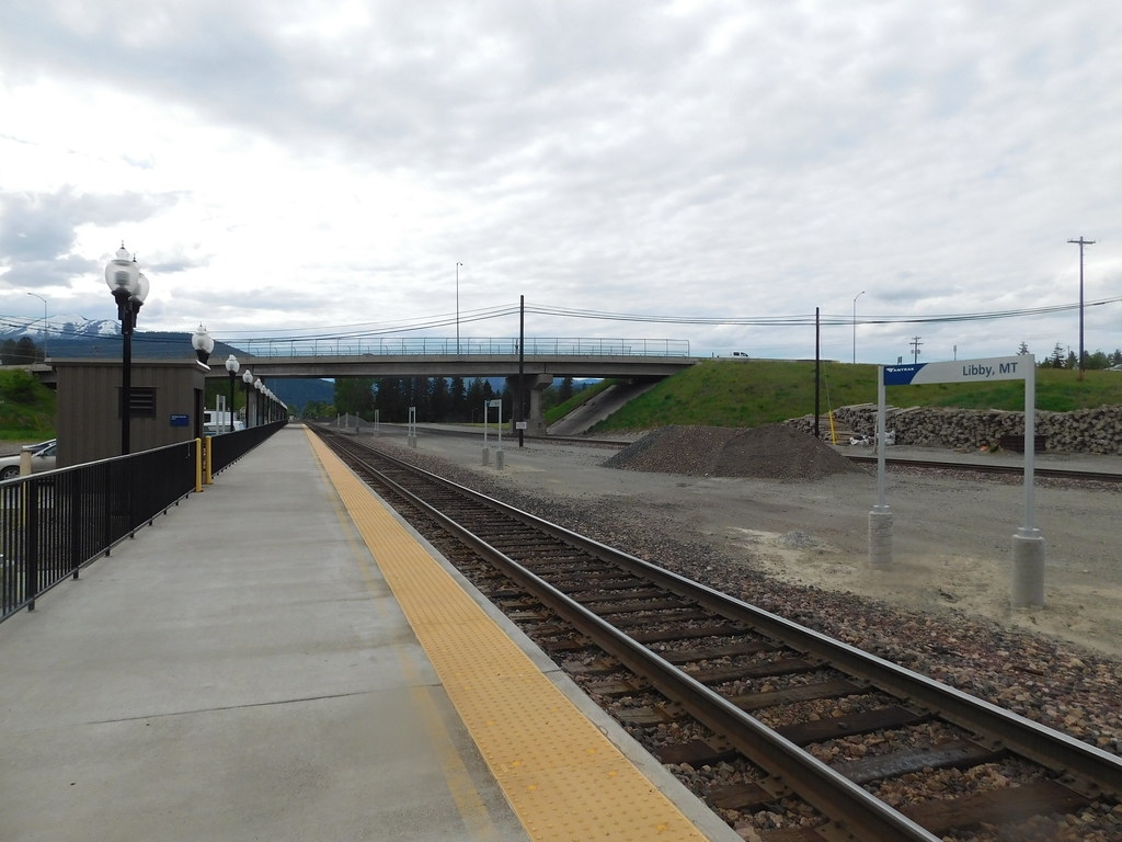 Libby Station Libby, Montana Adam Moss Flickr