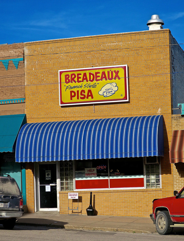 Breadeaux Pisa, Corning, IA Breadeaux Pisa, 716 Davis Ave,… Flickr