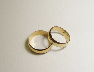 Wedding rings | 18 k gold | MAURO CATEB | Flickr