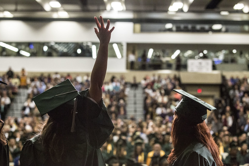 College of DuPage Celebrates 50th Commencement 2017 100 Flickr