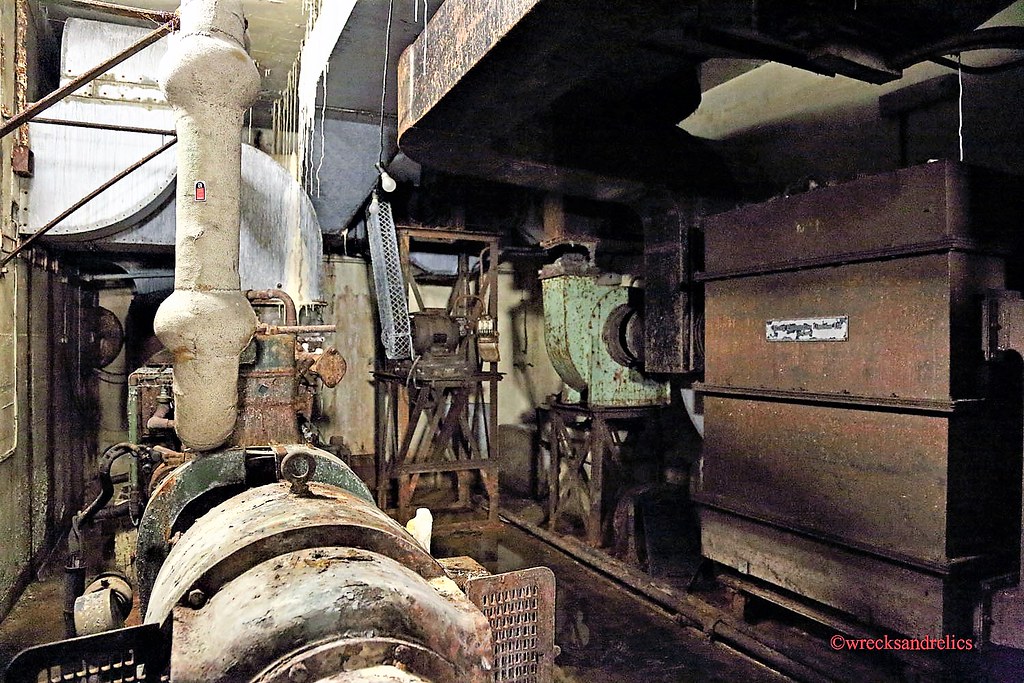 Paddock (Alternative War Room) Brook Road Dollis H… Flickr