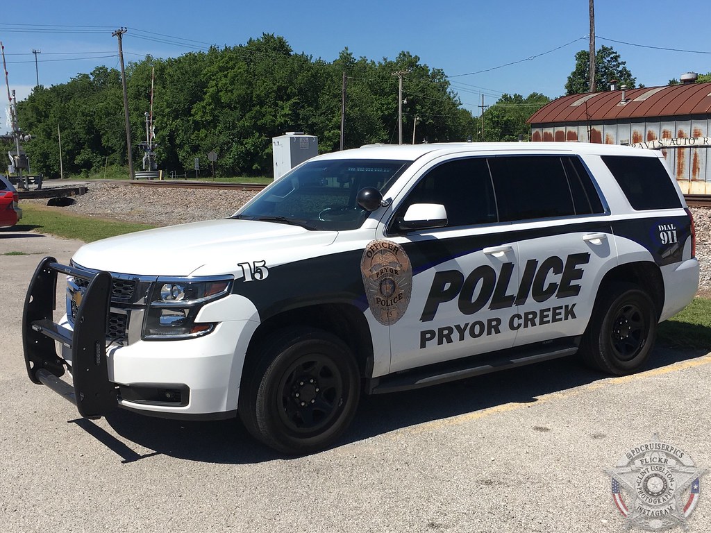 Pryor Creek, Oklahoma Police Lone Star Emergency Vehicles Flickr