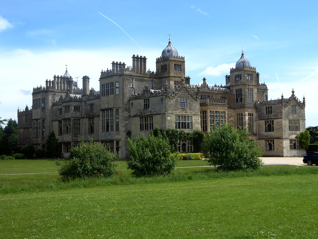 Charlton Park Estate Wiltshire jacquemart Flickr