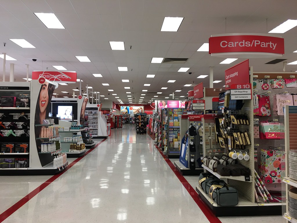 Target Burlington, Iowa Nathan Bush Flickr