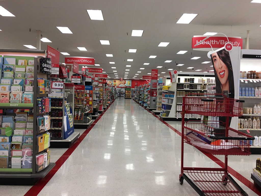 Target Burlington, Iowa a photo on Flickriver