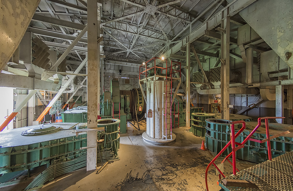 Pittsburgh & Midway Coal Company Bucyrus Erie 1850B (Mine … Flickr