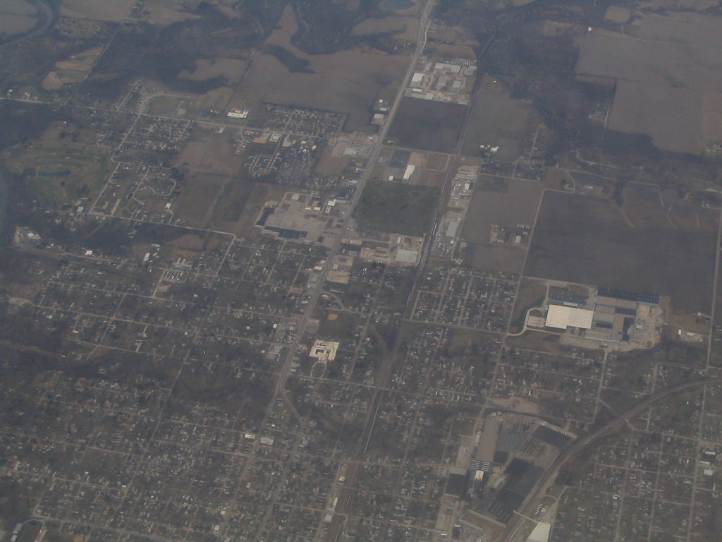 Streator, Illinois Streator, Illinois in rural central Ill… Ken