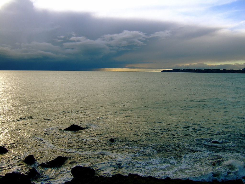 Clearing Storm, Bolinas Roger Jones Flickr