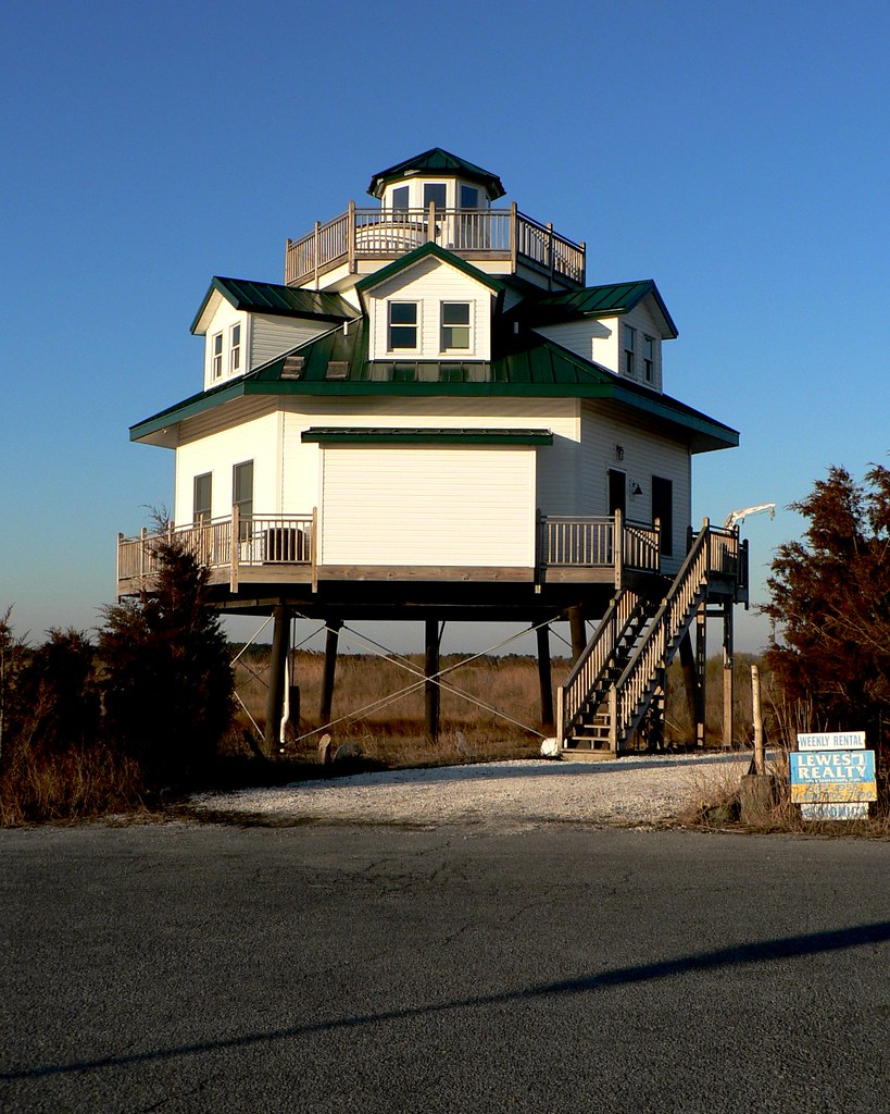 Broadkill Beachhouse 1 Mike Mahaffie Flickr