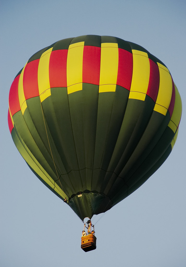 prosser balloon festival reprise Since I haven't been out … Flickr