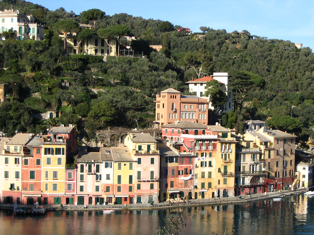 Portofino Portofino, Genova Italy Study Abroad 2006 School of