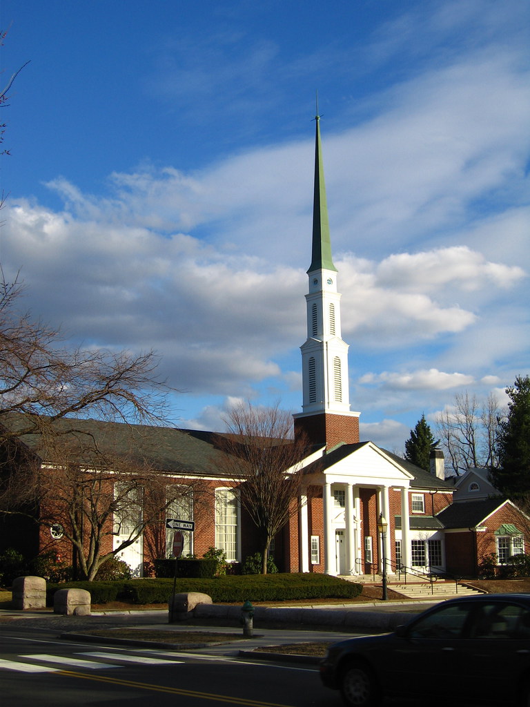 Quaker Meeting House Quaker Meeting House Salim Virji Flickr