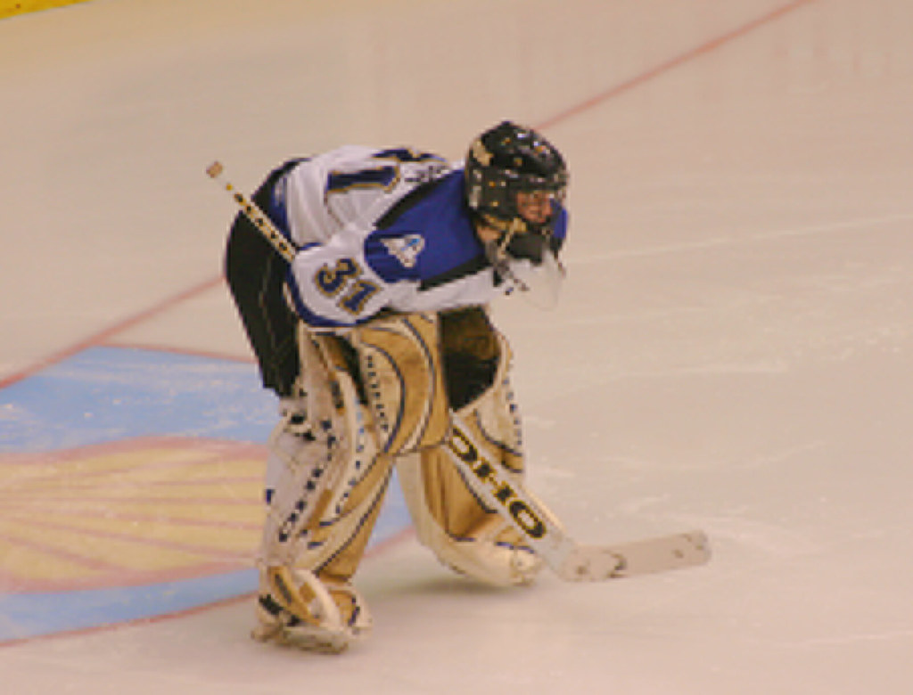 hockey in Sioux Falls Playoff in Sioux Falls,SD. Murry one… Flickr