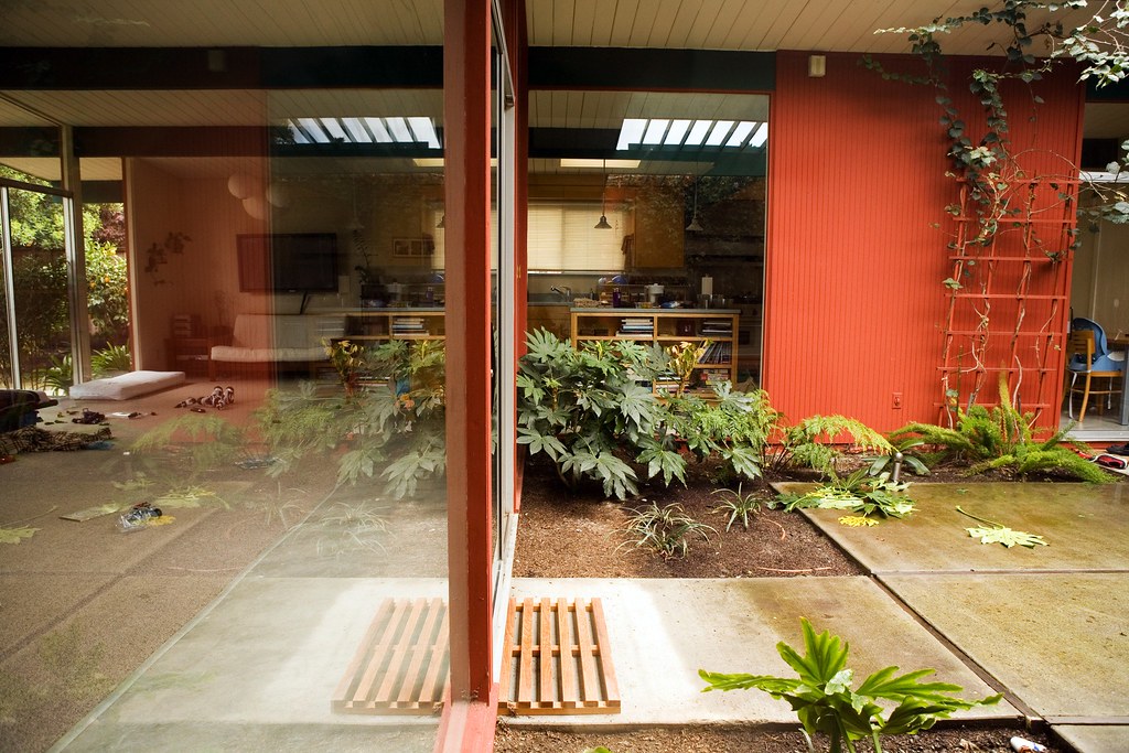 living in a glass house isn't easy Naveen Jamal Flickr