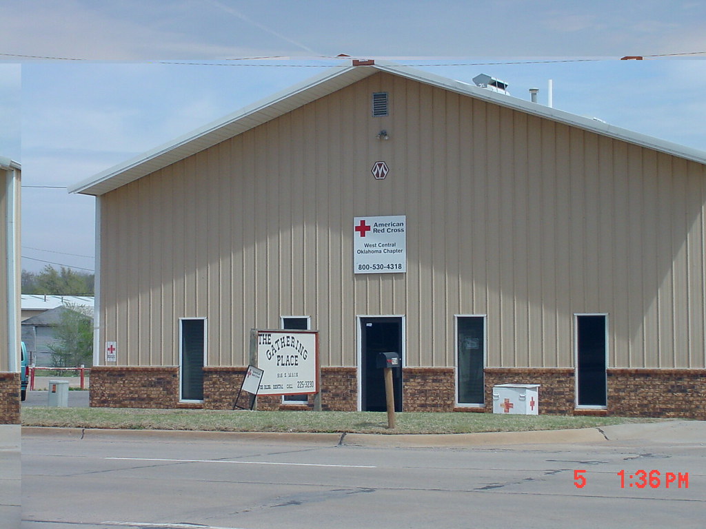 Gathering Place Elk City Oklahoma Flickr