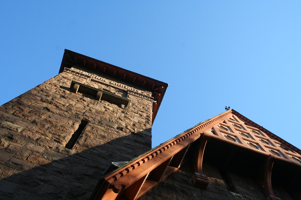 Barron Art Center Woodbridge, NJ dfxm326 Flickr