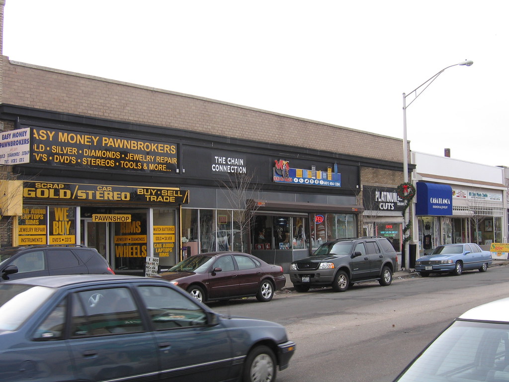 Olneyville Square Jef Nickerson Flickr