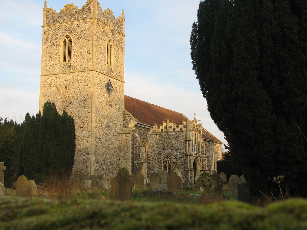 Palgrave Church Carolyn Flickr