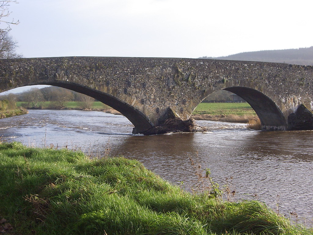 Sir Thomas' Bridge Clonmel, Tipperary Nicola Flickr