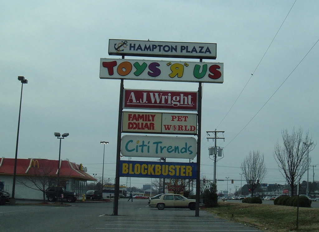 Toys R Us Going Out Of Business Sale (Hampton, VA) Flickr