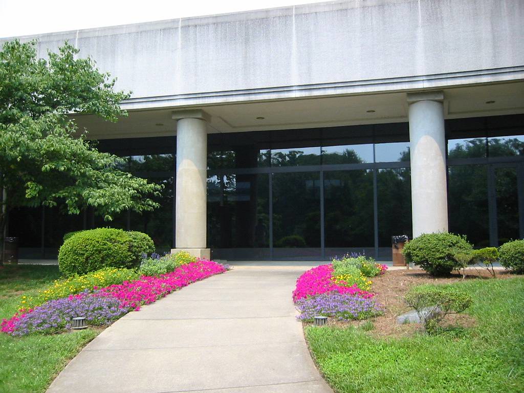 Jimmy Carter Presidential Library and Museum, Atlanta, Geo… Flickr