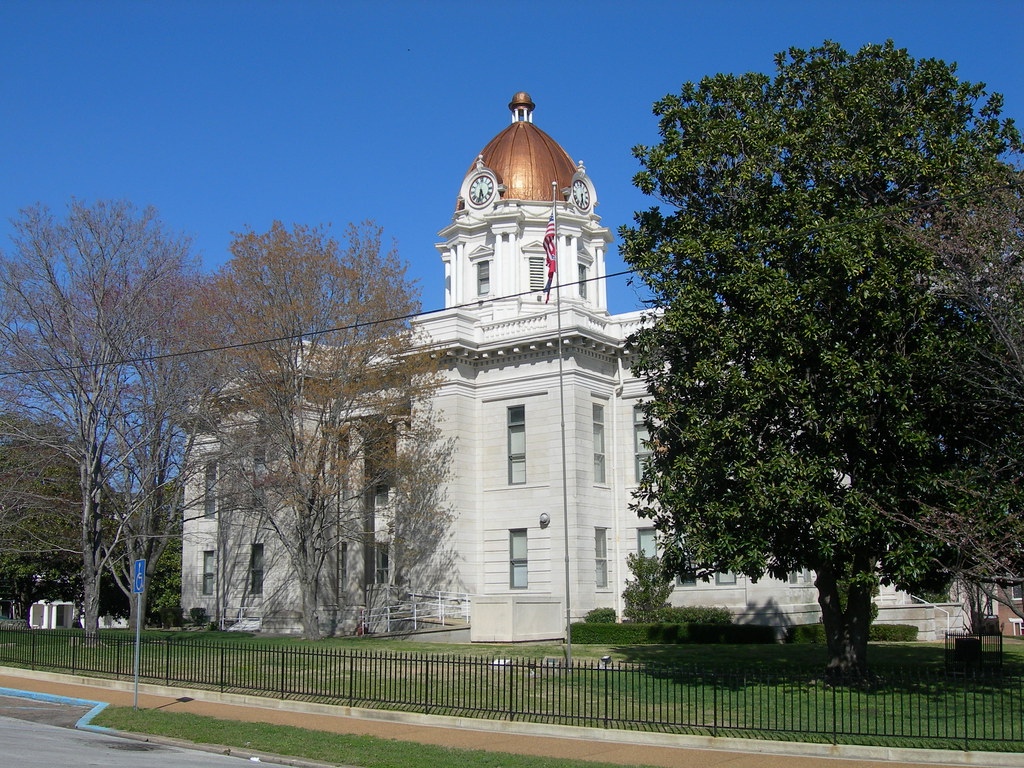 Lee County Court House Tupelo, Mississippi Jimmy Emerson, DVM Flickr