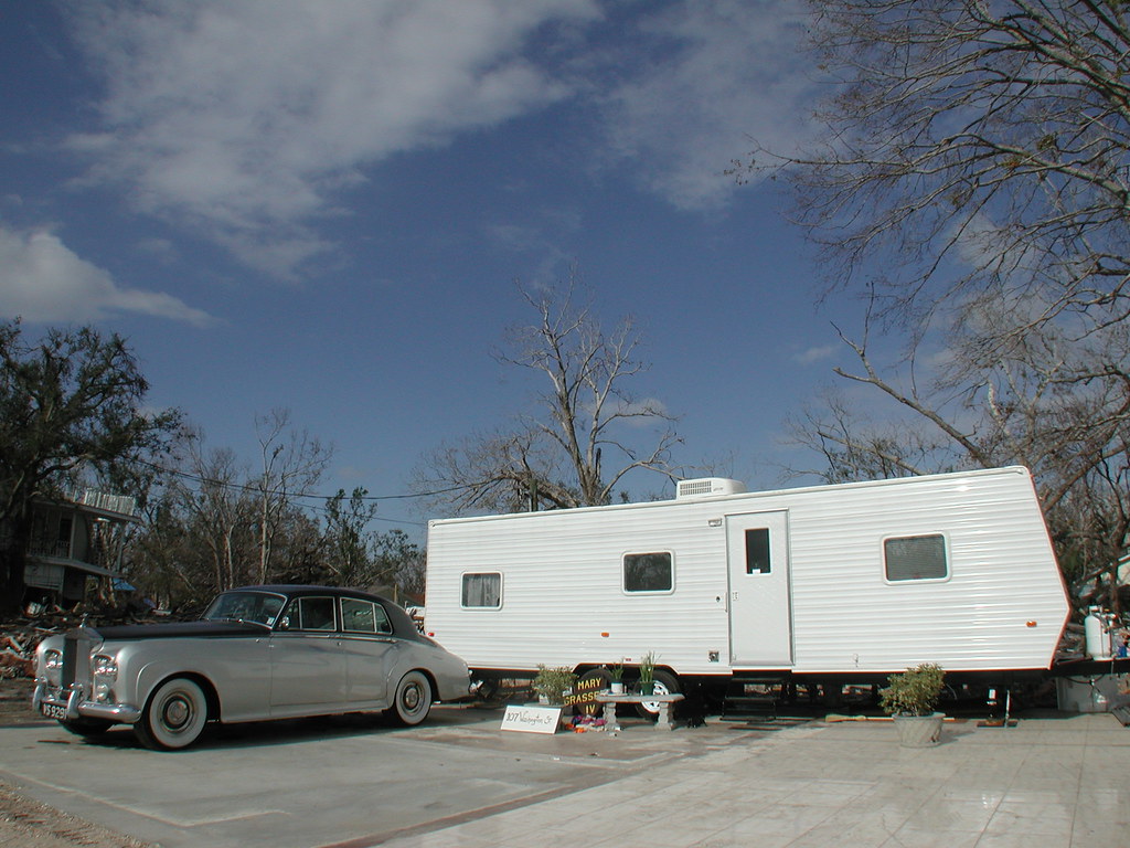 Hottest FEMA Trailer in Mississippi Waveland, Mississippi,… Flickr