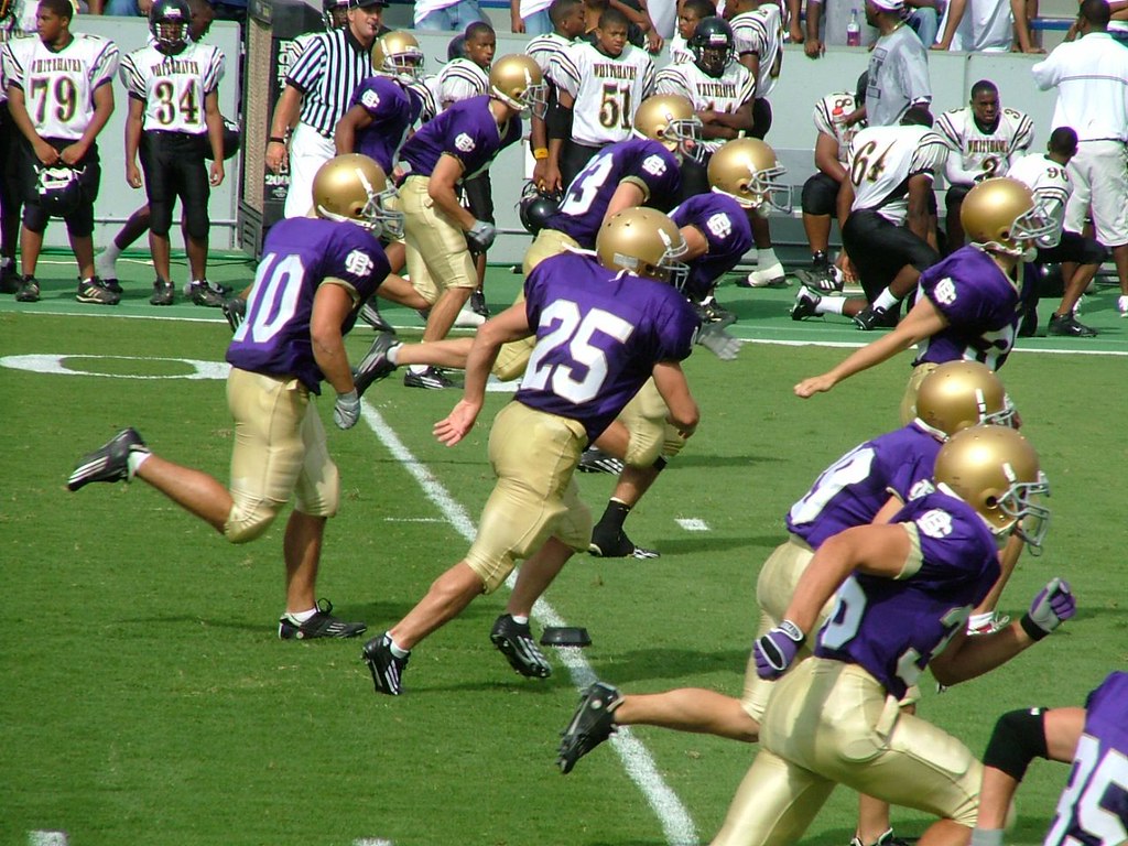 DSCF0995 Christian Brothers High School Football Team