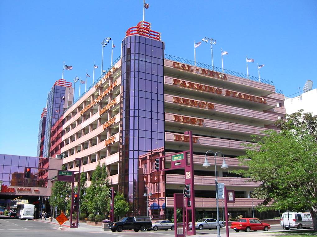 CalNeva Parking house, Reno, Nevada CalNeva Parking hous… Flickr