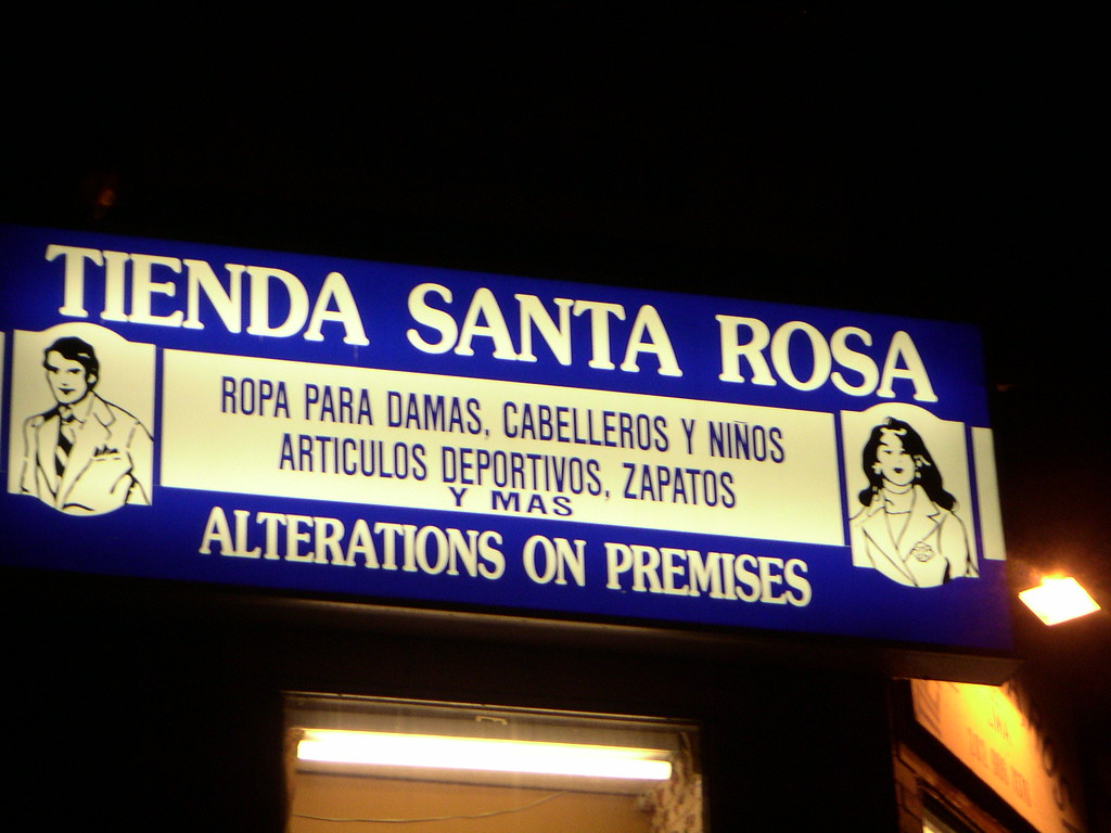 Tienda Santa Rosa Daniel Lobo Flickr