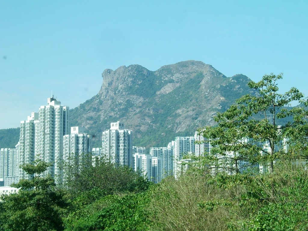 Lion rock This large rock has what the locals believe to b… Flickr