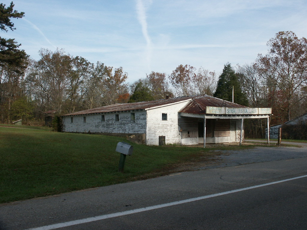 Sensaboy Store in Paint Rock, TN Sensaboy Store in Paint R… Flickr