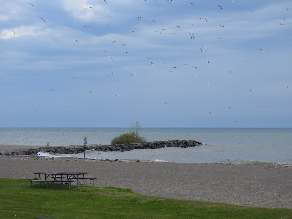 Hamlin Beach State Park, NY Flickr