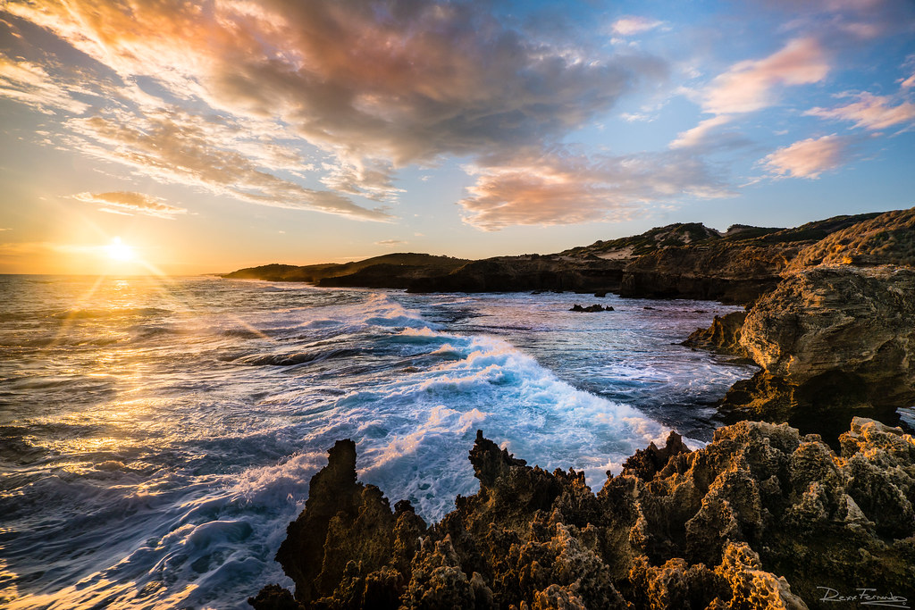 Pirates Bay Lower Pirates Bay, Blarigowrie, Australia Rexx