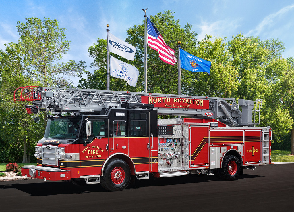 Pierce City of North Royalton, OH 29940 Pierce MFG Flickr